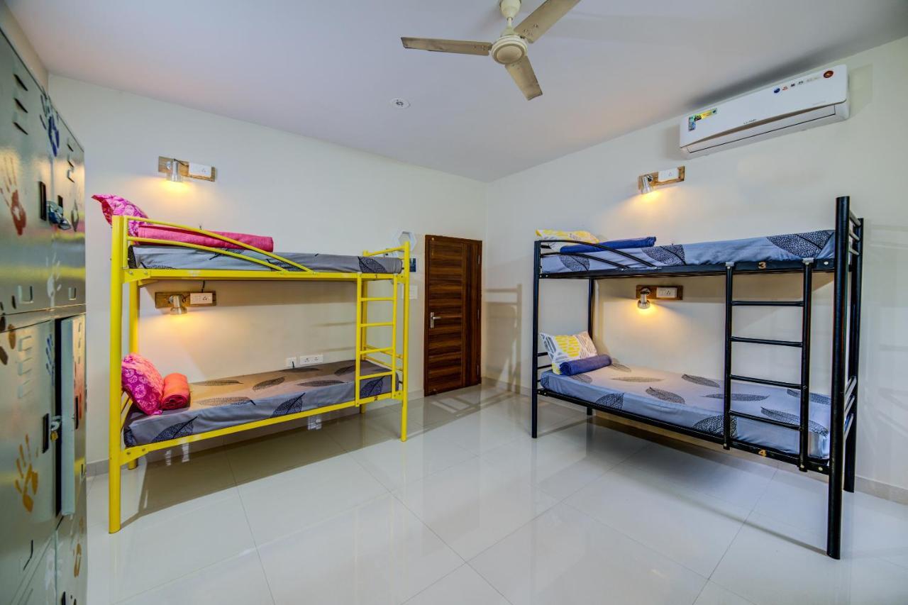 Beehive Commune Hyderabad Pansiyon Dış mekan fotoğraf